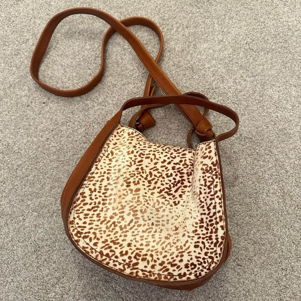 MADEWELL SYDNEY CROSSBODY BAG